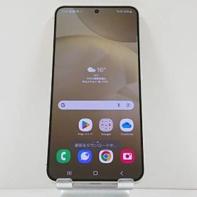 Galaxy S24 SCG25 au アンバーイエロー 送料無料 本体 c15146