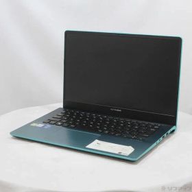 〔中古品〕 VivoBook S14 S430UA-FGBKS ファーマメントグリーン【368】