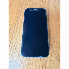 アイフォーン(iPhone)のiPhone12mini256GB simfree(スマートフォン本体)