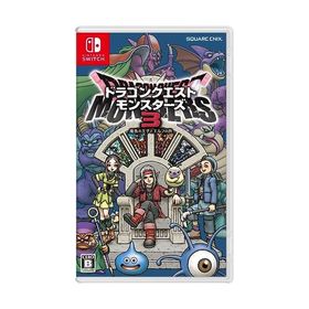 ドラゴンクエストモンスターズ3 魔族の王子とエルフの旅 -Switch