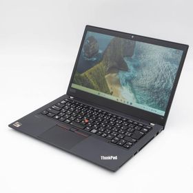 【中古品】ThinkPad T14 Gen2 Lenovo 14インチノートパソコン Ryzen5 Windows11 管27180