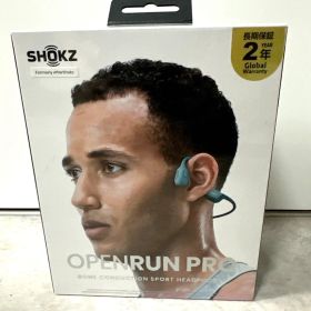 新品未開封 骨伝導イヤホン OpenRun Pro SKZ-EP-000009