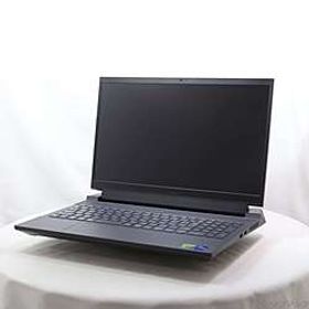 〔展示品〕 Dell G15 5530 NG585B-DNHBCB ダークグレー ［Core-i7-13650HX (2.6GHz)／16GB／SSD512GB／GeForce RTX 4050／15.6インチ／Windows11 Home］〔展示品〕 Dell G15 5530 NG585B-DNHBCB ダークグレー ［Core-i7-13650HX (2.6GHz)／16GB／SSD512GB／GeForce RTX 4050／15.6インチ／Windows11 Home］