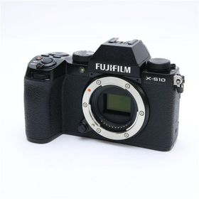 《良品》FUJIFILM X-S10 ボディ