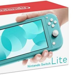 【無料ラッピング対応】任天堂 スイッチライト本体 ターコイズ + フォートナイト ラスト・ラフ バンドルNintendo Switch Liteクリスマスクリスマスラッピングお誕生日