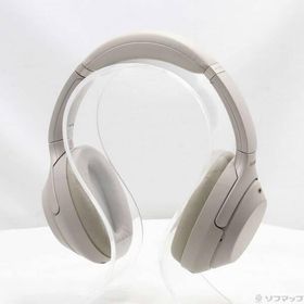 〔中古〕SONY(ソニー) WH-1000XM3 S プラチナシルバー〔297-ud〕