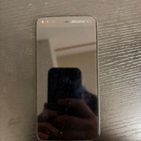 docomo AQUOS PHONE ホワイト SH-01F