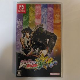 バンダイナムコエンターテインメント(BANDAI NAMCO Entertainment)のジョジョの奇妙な冒険 オールスターバトル R Nintendo Switch(家庭用ゲームソフト)