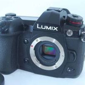 ★良品★Panasonic パナソニック LUMIX DC-G9 PRO ボディ 26154ショット♪