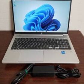 S70 2台セット 超美品 動作品 HP ProBook 450 G10 Core i5 第13世代 (1335U)◆16GB◆NVMe SSD256GB◆15.6インチ Full HD Win11 Office 2021