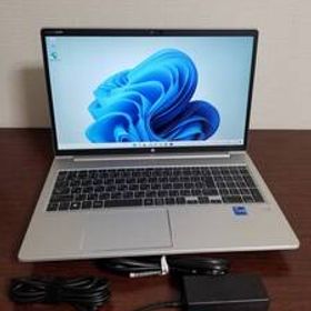 M43 美品 動作品 HP ProBook 650 G8 Core i7 第11世代 (1165G7)◆16GB◆NVMe SSD256GB◆15.6インチFull HD Win11 laptop Office 2021