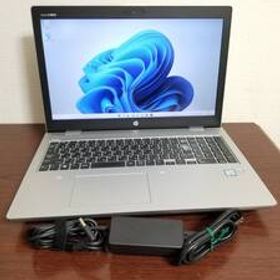 S71 美品 動作品 HP ProBook 650 G5 Core i5 第8世代 (8265U)◆8GB◆M.2 SSD256GB◆15.6インチ Full HD Win11 PC laptop Office 2021