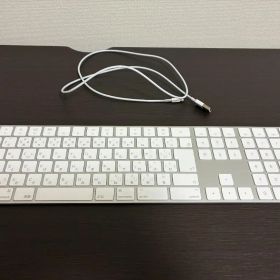 Apple Magic Keyboard 日本語配列 A1843 箱無し