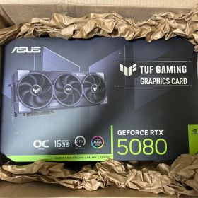 ASUS TUF Gaming GeForce RTX 5080 OC