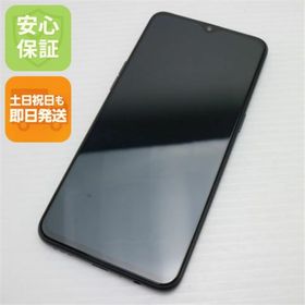 オッポ(OPPO)の超美品 OPPO Reno A 128GB ブラック M222(スマートフォン本体)