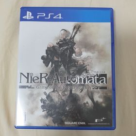 スクウェアエニックス(SQUARE ENIX)のPS4用 ニーア オートマタ ゲーム オブ ザ ヨルハ エディション(家庭用ゲームソフト)