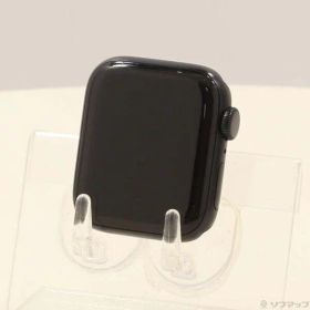 【中古】Apple(アップル) Apple Watch SE 第2世代 GPS 40mm ミッドナイトアルミニウムケース バンド無し 【251-ud】