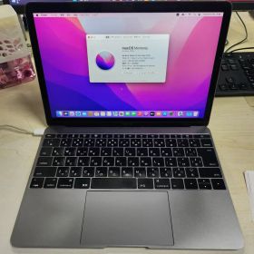 MacBook 12 Early-2016