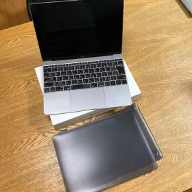 Macbook 12 inch 2016 8GB 256GB Core m7
