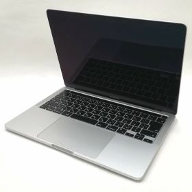 【中古品】Apple(アップル) MacBook Pro M1 / 13インチ / Mid2020 / 8GB / 512GB / シルバー / ランク:C / MYDC2J/A / 【中古品管理番号:36529】