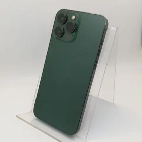 iPhone 13 Pro Max 128GB グリーン 新品 132,800円 中古 | ネット最