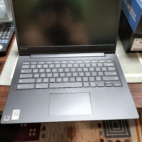 Lenovo Chromebook グレー 取扱説明書付き