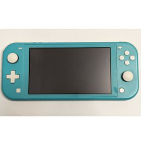 ニンテンドースイッチ(Nintendo Switch)の【セール中】Nintendo Switch Lite ターコイズ(家庭用ゲーム機本体)