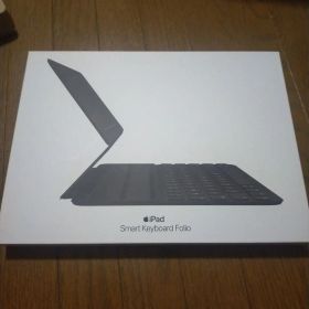 【美品】Apple Smart Keyboard Folio 11インチ 純正
