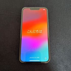 Apple iPhone 13 Pro シルバー 本体