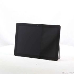 【中古】Microsoft(マイクロソフト) Surface Go LTE Advanced 〔Pentium 4415Y／8GB／SSD128GB〕 KAZ-00032 シルバー 【276-ud】