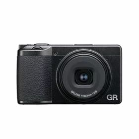 【中古】RICOH GR III HDF 特別モデル デジタルカメラ HDF搭載 焦点距離28mm