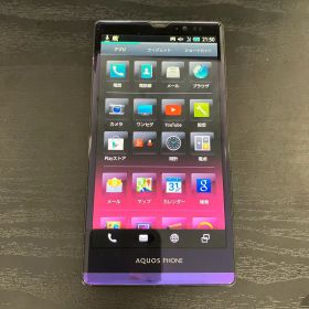 AQUOS PHONE Xx 106SH 32GB ブラック