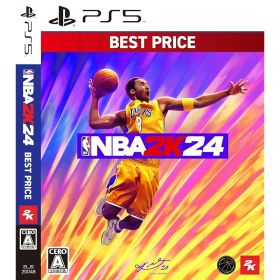 【PS5】『NBA 2K24』 BEST PRICE