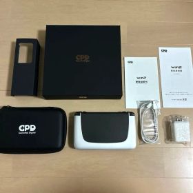 GPD WIN 新品¥189,800 中古¥33,000 | 新品・中古のネット最安値