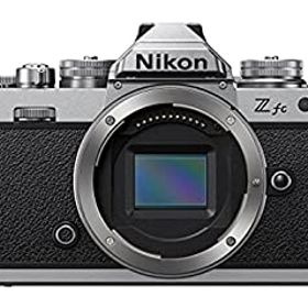【中古】Nikon ミラーレス一眼カメラ Z fc ボディ Zfc