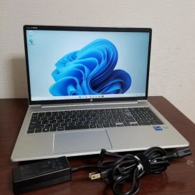 L14 美品 HP ProBook 450 G8 i7◆24◆512GB◆15