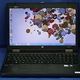 【中古-非常に良い】 hp ProBook 6560b Notebook PC ノートパソコン Celeron B810 2GB/250GB Windows7pro QE539AV
