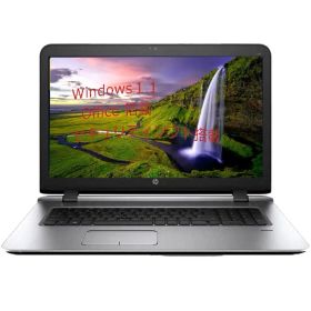 HP ノートパソコン ProBook 470G3 i7 6世代 16GB SSD 17インチ (整備済み品)