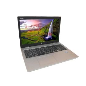 HP ノートパソコン ProBook 650G4 Core i5 7世代 メモリ16GB SSD 256GB DVDドライブ