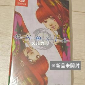 グノーシア Switch 新品 3,750円 中古 3,760円 | ネット最安値の価格