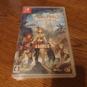 コーエーテクモゲームス(Koei Tecmo Games)のライザのアトリエ2 ～失われた伝承と秘密の妖精～ Nintendo Switch(家庭用ゲームソフト)