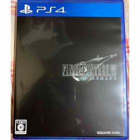 スクウェアエニックス(SQUARE ENIX)のファイナルファンタジー7 リメイク PS4(家庭用ゲームソフト)