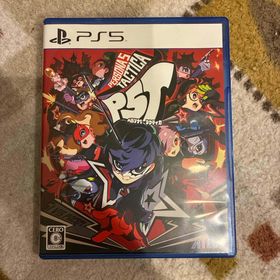 アトラス(ATLAS)のペルソナ5 タクティカ(家庭用ゲームソフト)