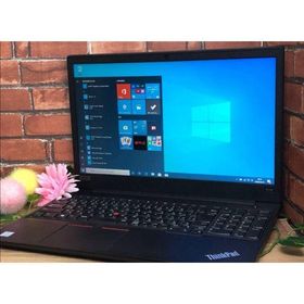 レノボ(Lenovo)のLenovo ThinkPad E580[i5-8250U/8/HDD500(ノートPC)