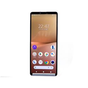 Xperia 10 V SO-52D docomo [ホワイト]