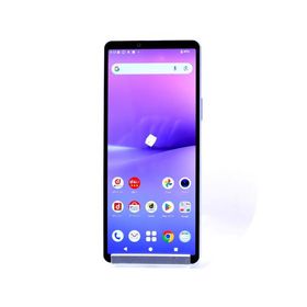 Xperia 10 V SO-52D docomo [ラベンダー]