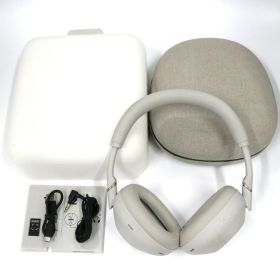 [中古] ソニー WH-1000XM6 ワイヤレスノイズキャンセリングヘッドホンwh-1000xm6-p プラチナシルバー[可(C)]