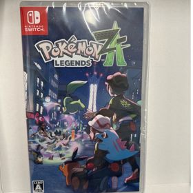 ポケモン(ポケモン)のPokemon LEGENDS Z-A Nintendo Switch(家庭用ゲームソフト)