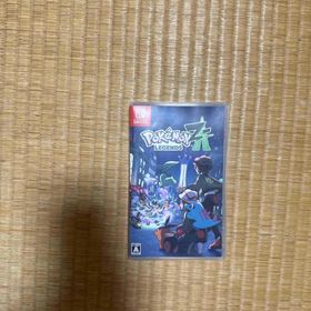 ポケモン(ポケモン)のPokemon LEGENDS Z-A Nintendo Switch(家庭用ゲームソフト)