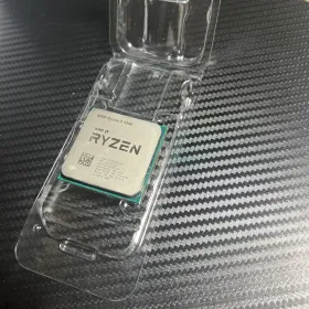 cpu Ryzen5 3500
